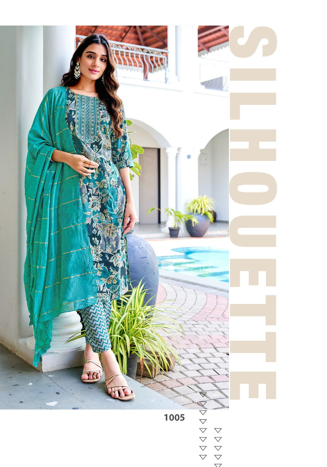 Sitara Vol 1 By Vaniska Rayon Foil Printed Kurti With Bottom Dupatta Wholesale Shop In Surat
